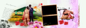 Read more about the article photoshop wedding album design Psd Free Download | indian album #9