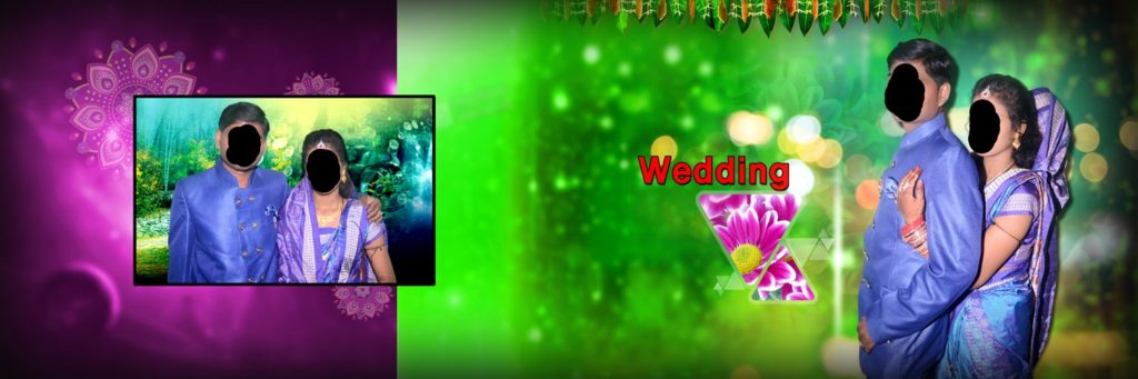 01 Letest Wedding album Template designs 2021