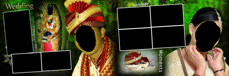 indian album 12x36 psd wedding background free download