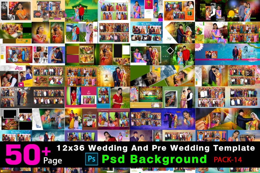 Read more about the article wedding album design 12×36 || Pre Wedding album Design 2024